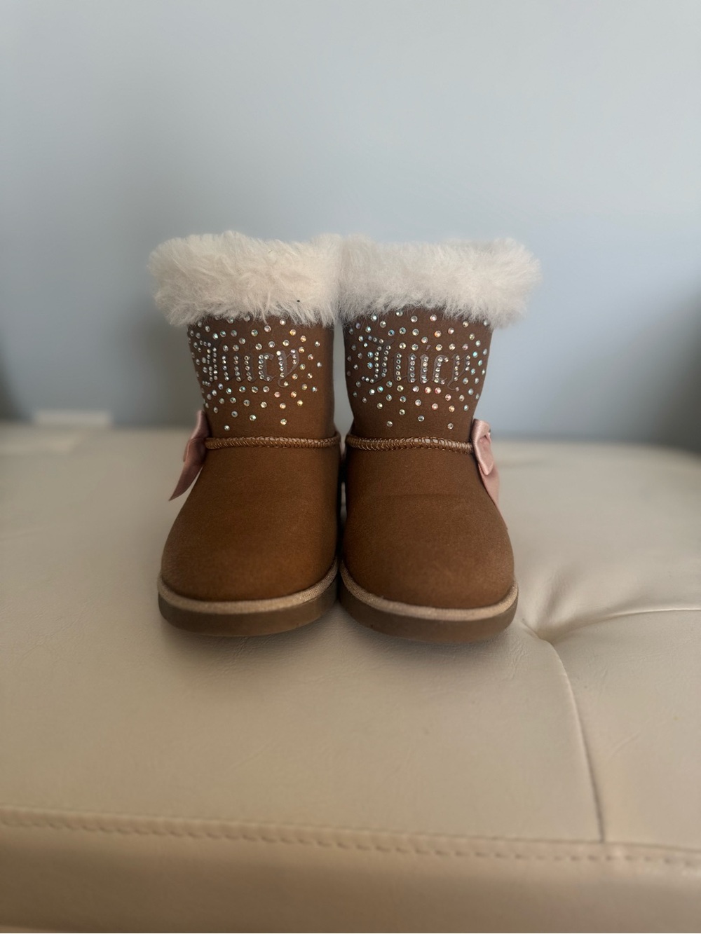 Girls lot of winter boots - Picture 8 of 16
